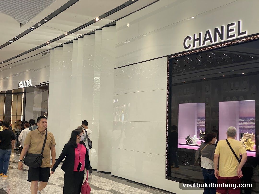 Chanel - The Exchange TRX