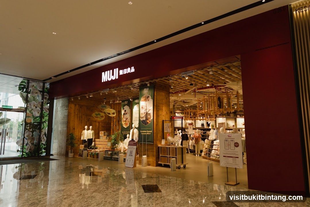 MUJI - The Exchange TRX