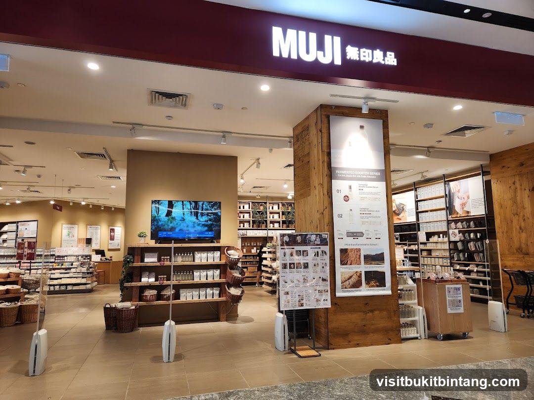 MUJI - The Exchange TRX