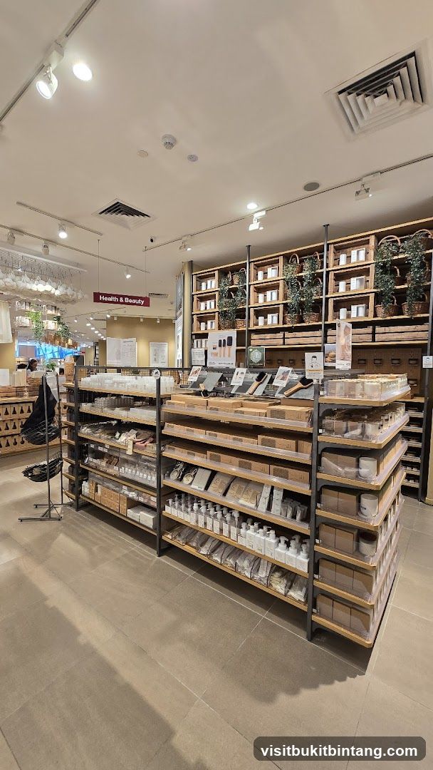 Retail Store Interior