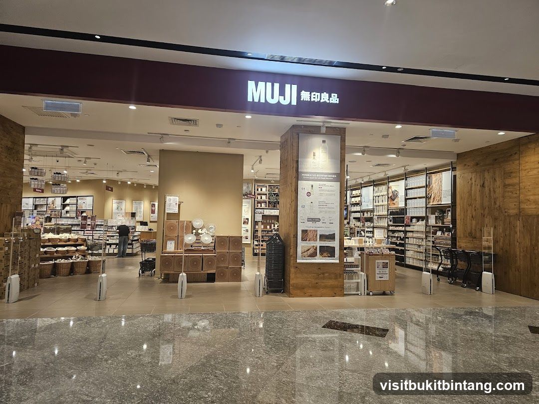 MUJI - The Exchange TRX