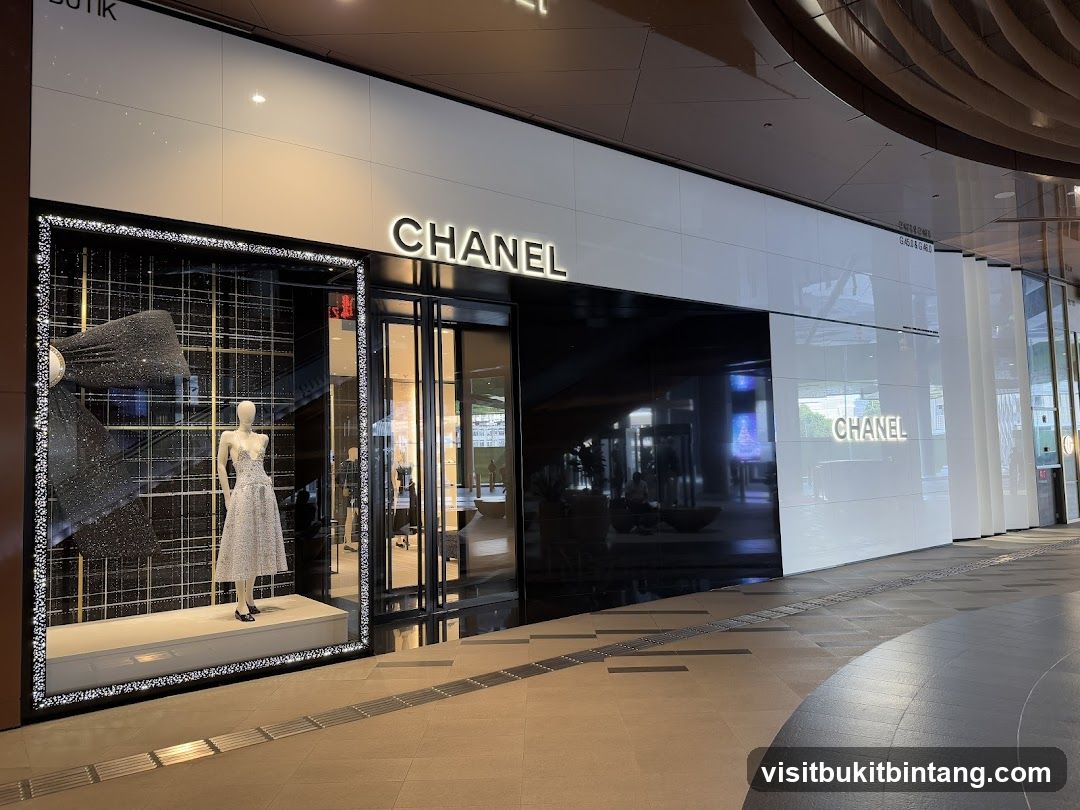 Chanel Boutique