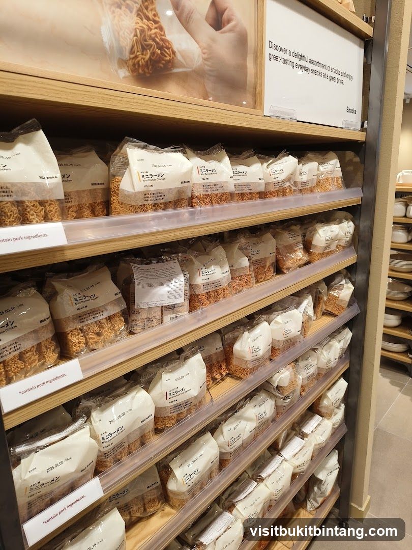 Snack Aisle