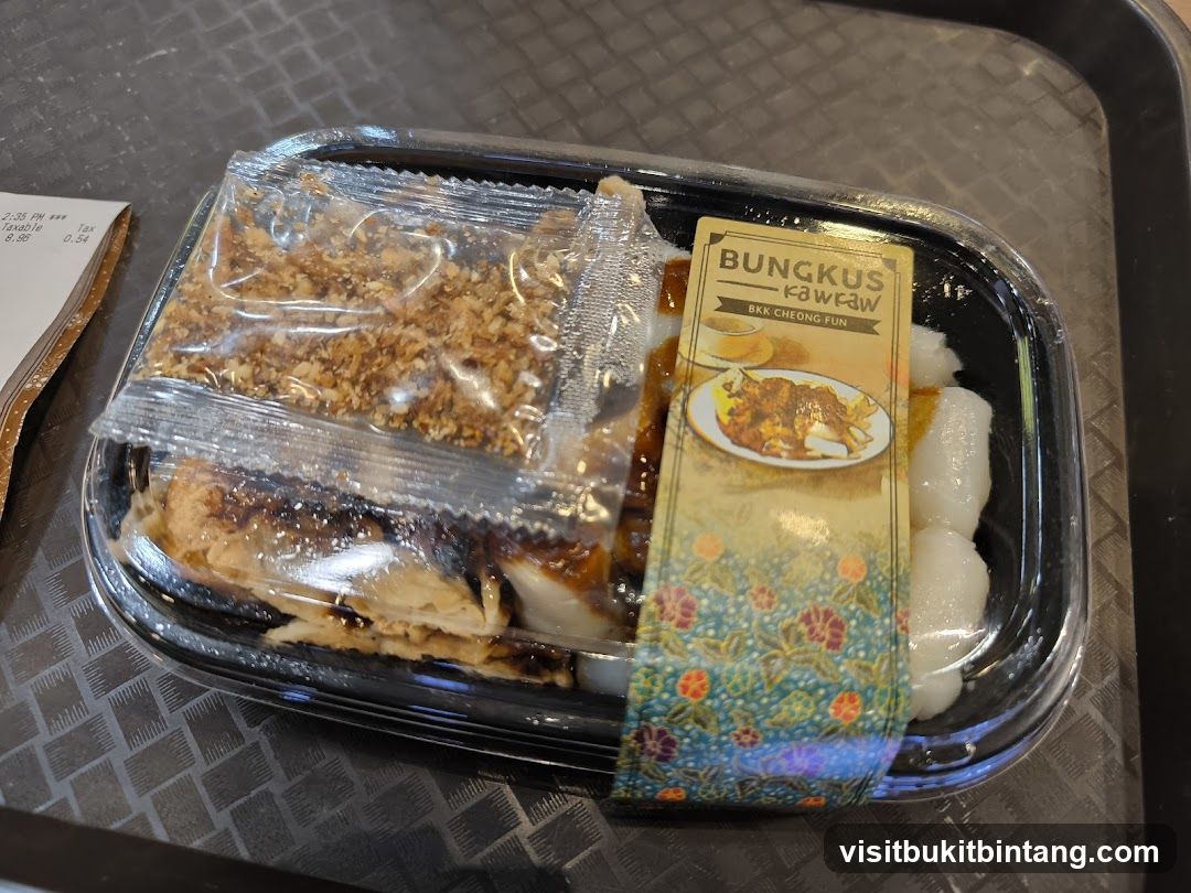 Bungkus Kawraw Food Container
