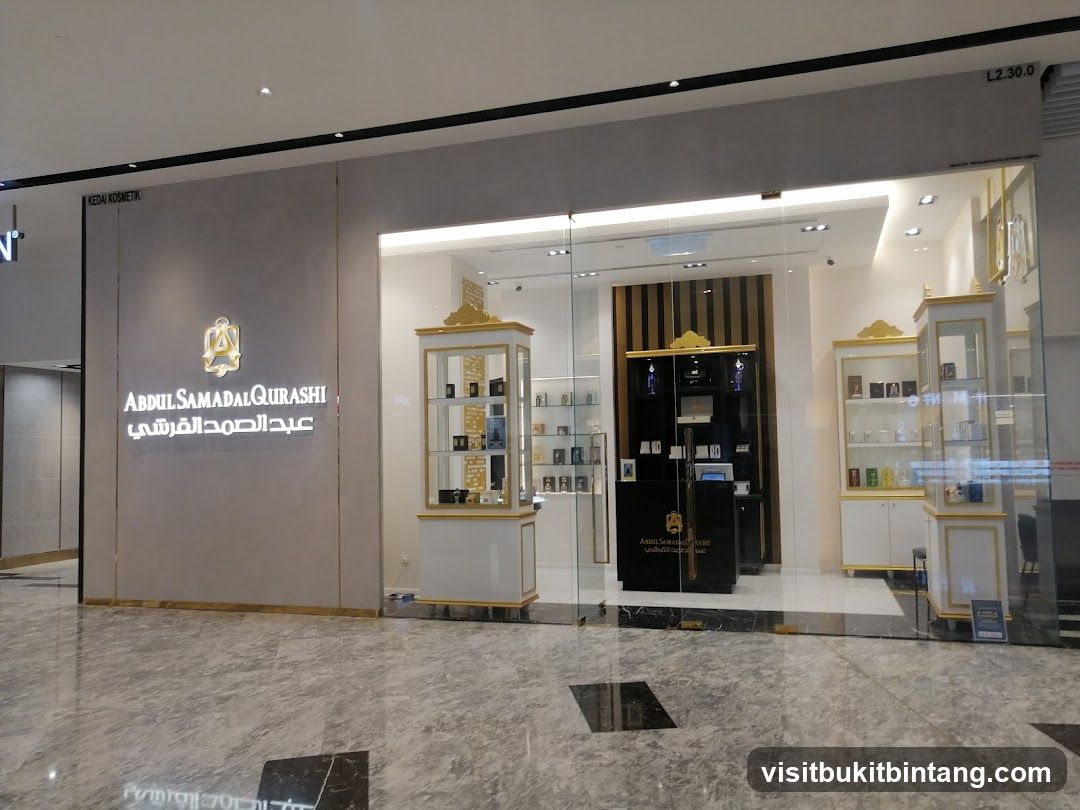 Abdul Samad Al Qurashi - The Exchange TRX