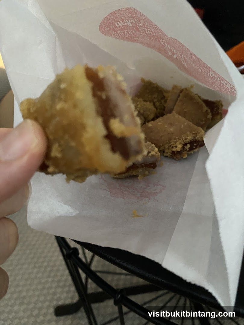 Fried Pastries