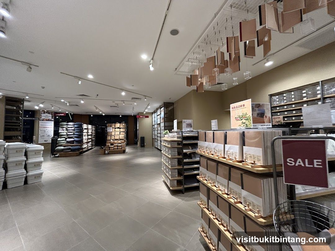Retail Store Interior