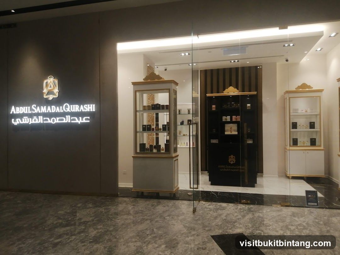 Abdul Samad Al Qurashi - The Exchange TRX
