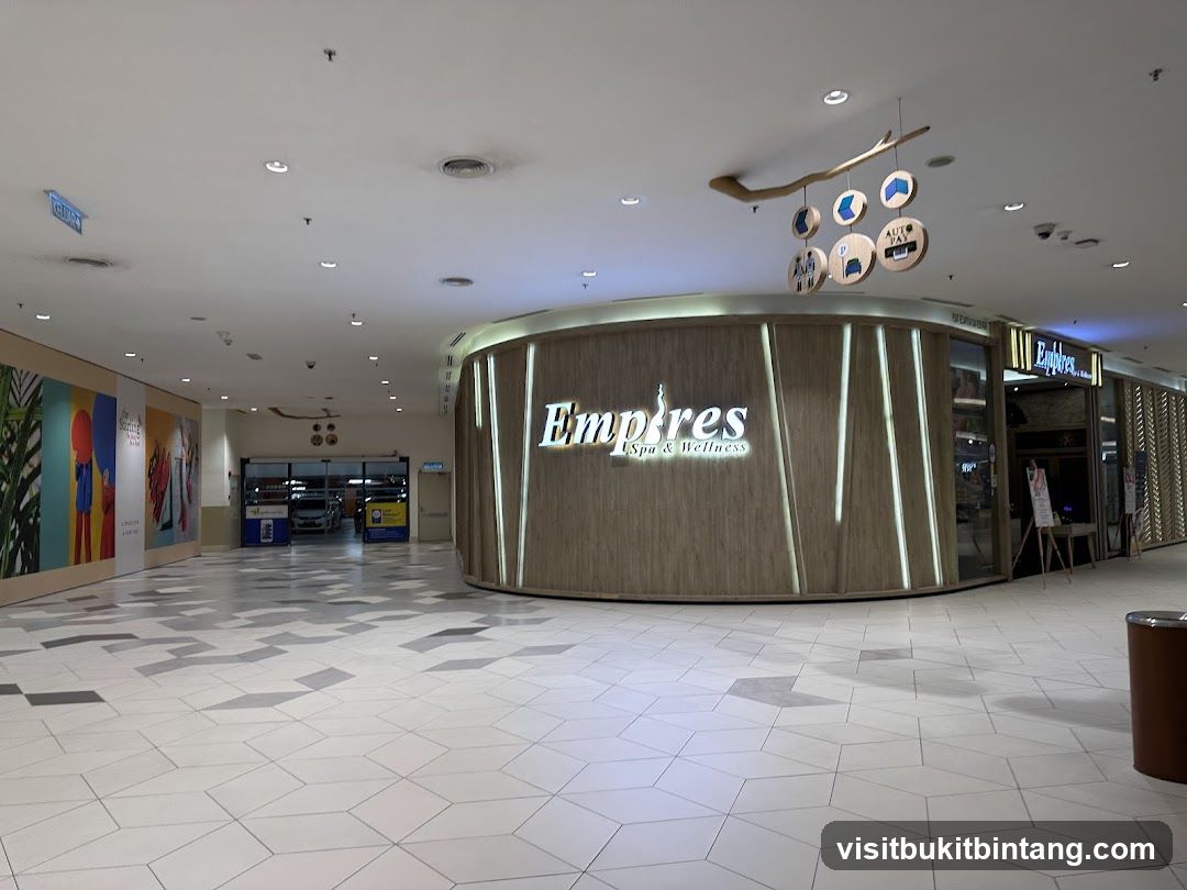 Empires Spa & Wellness @ The Starling