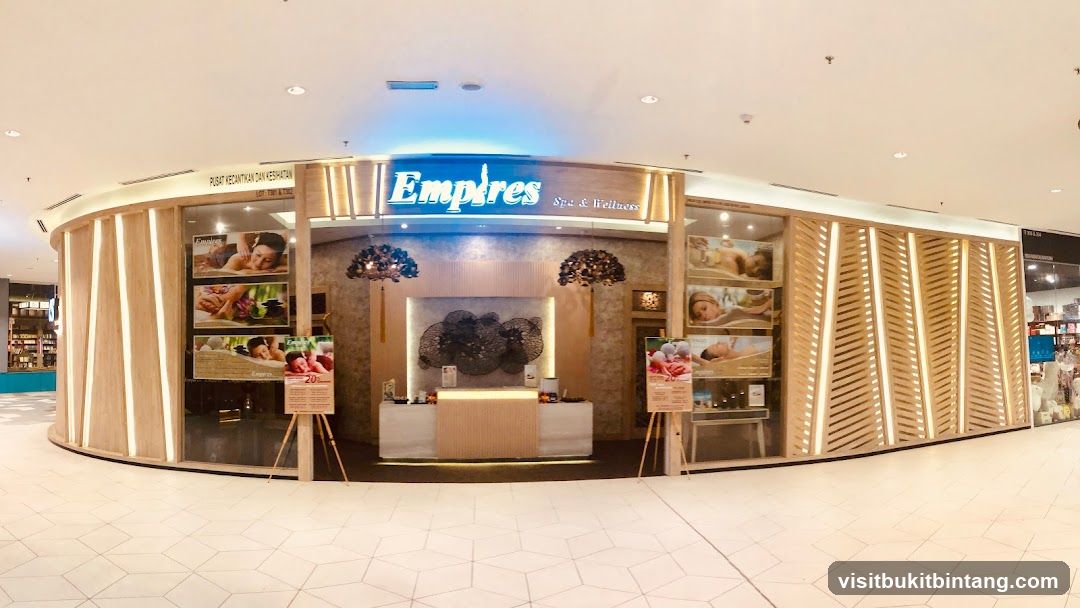 Empires Spa & Wellness @ The Starling