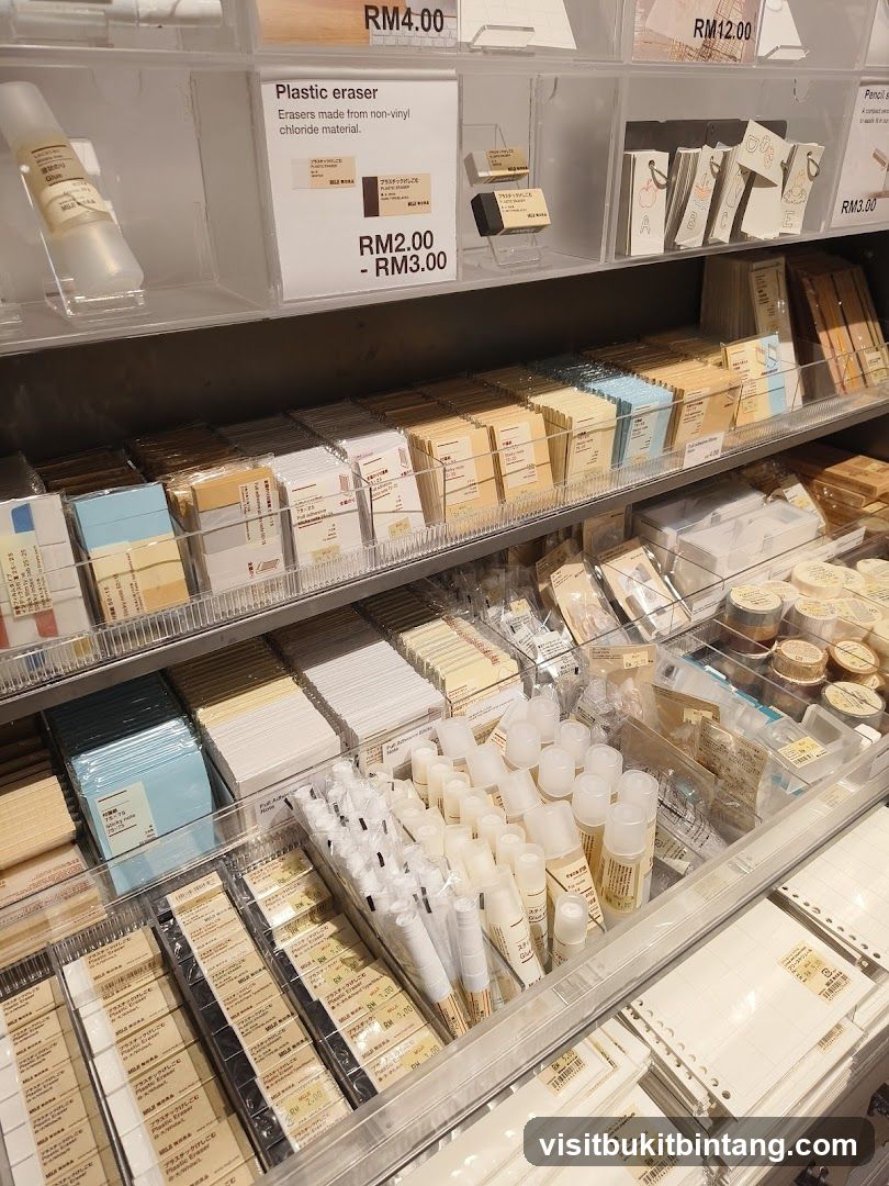 Stationery Display