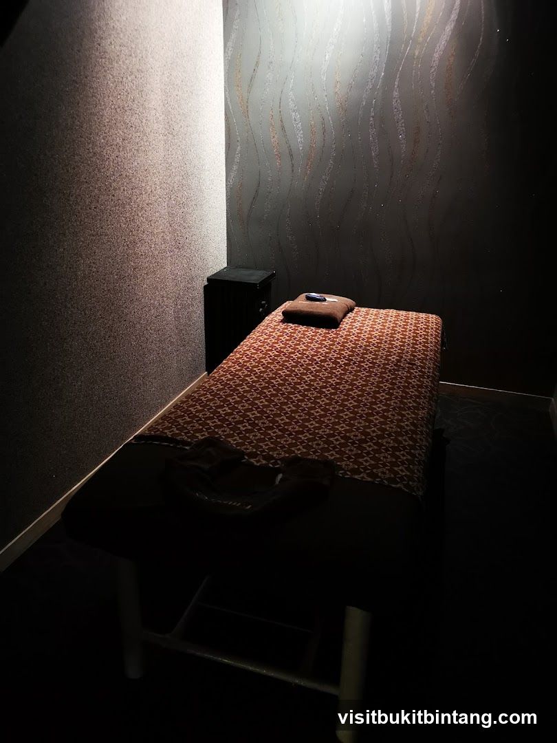 Massage Room Interior