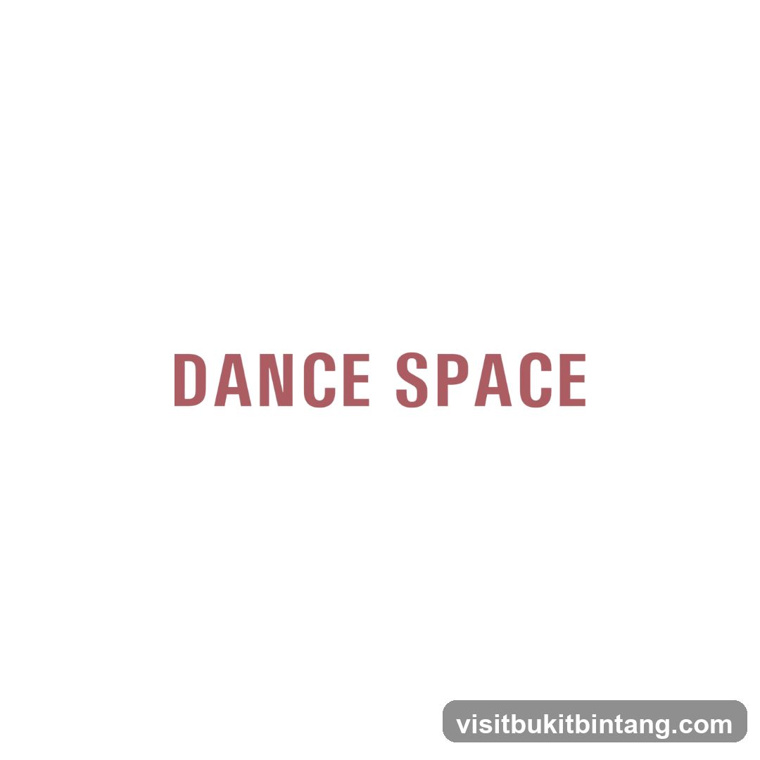 Dance Space Setia Alam