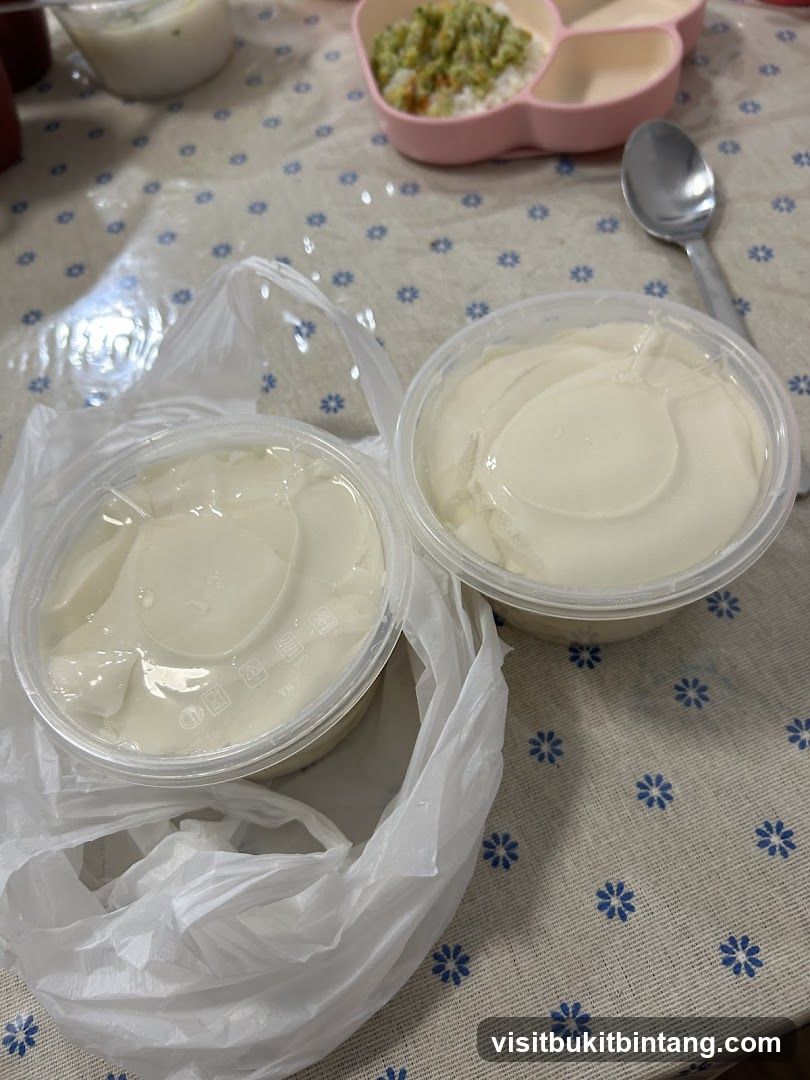 Dessert in Containers