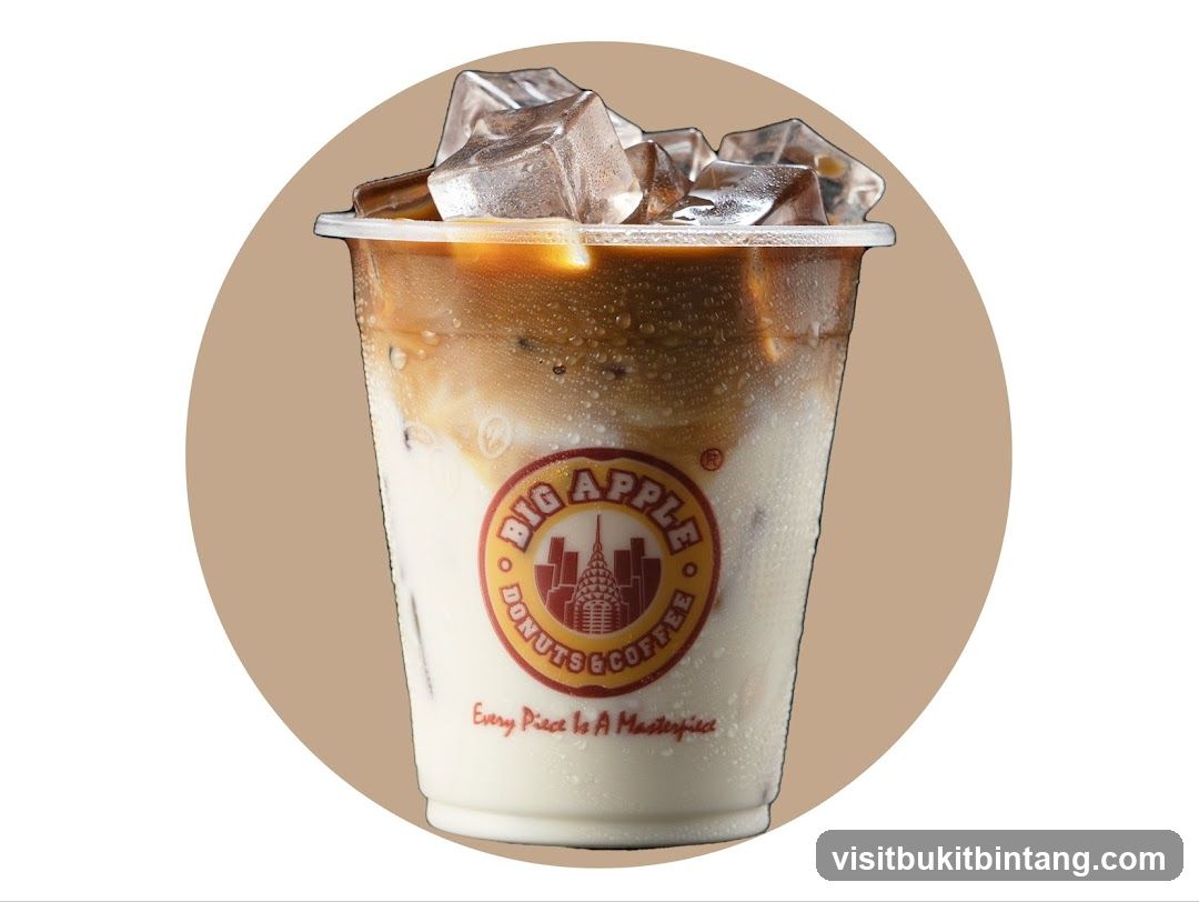 Iced Coffee