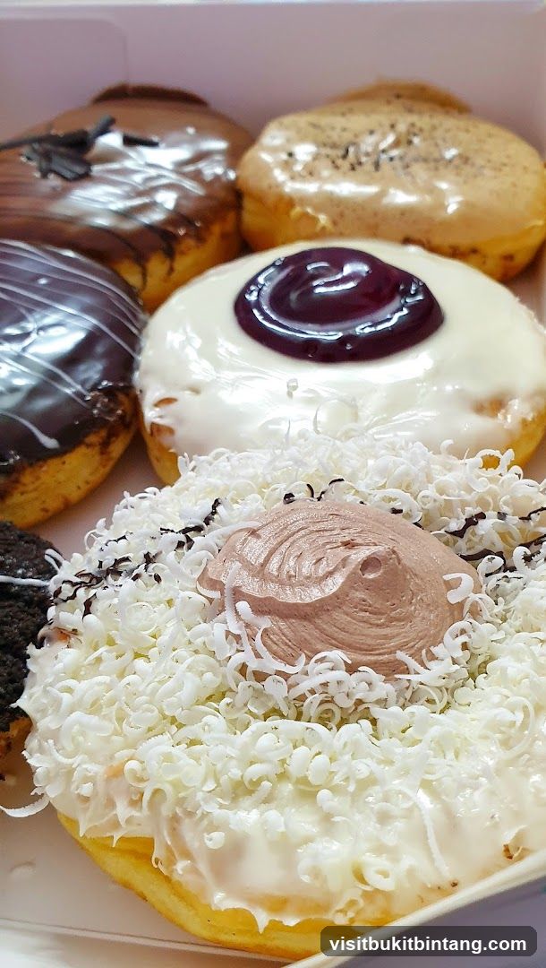 Assorted Donuts