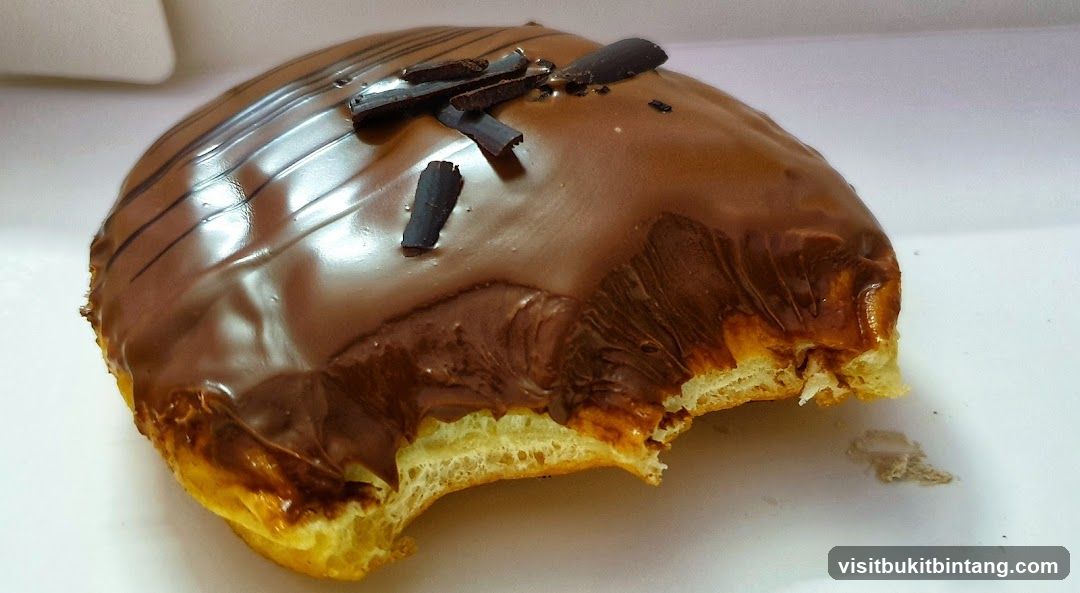 Chocolate Donut