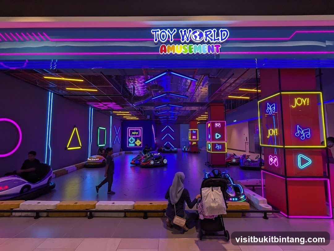 Toy World Amusement