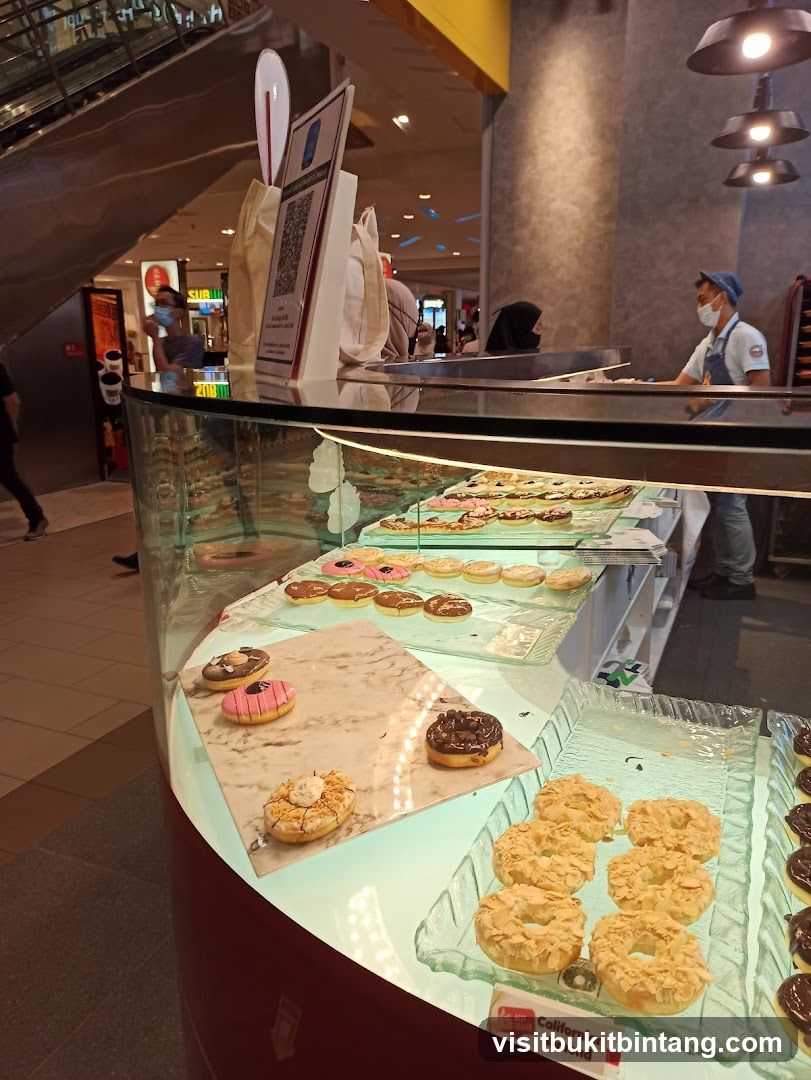 Donut Display