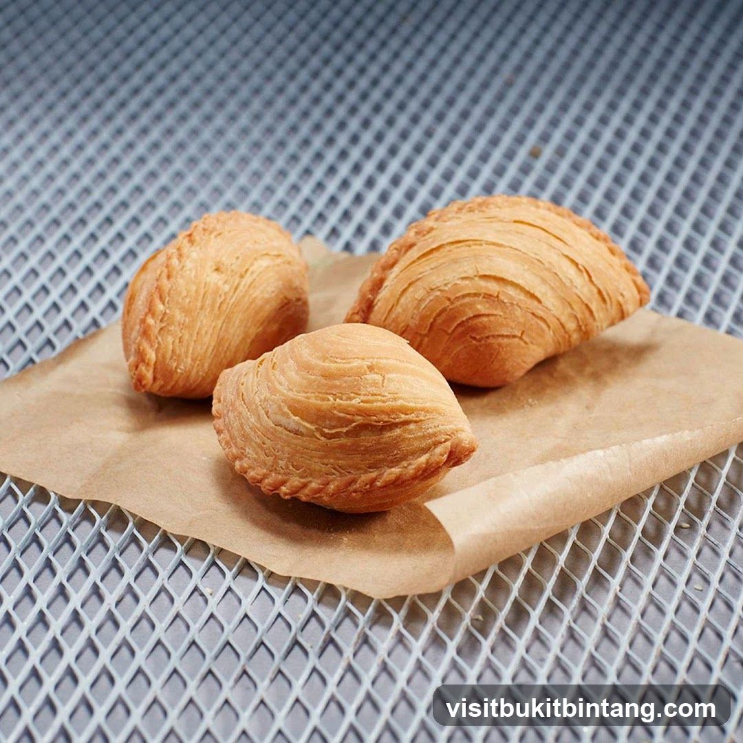 Curry Puffs