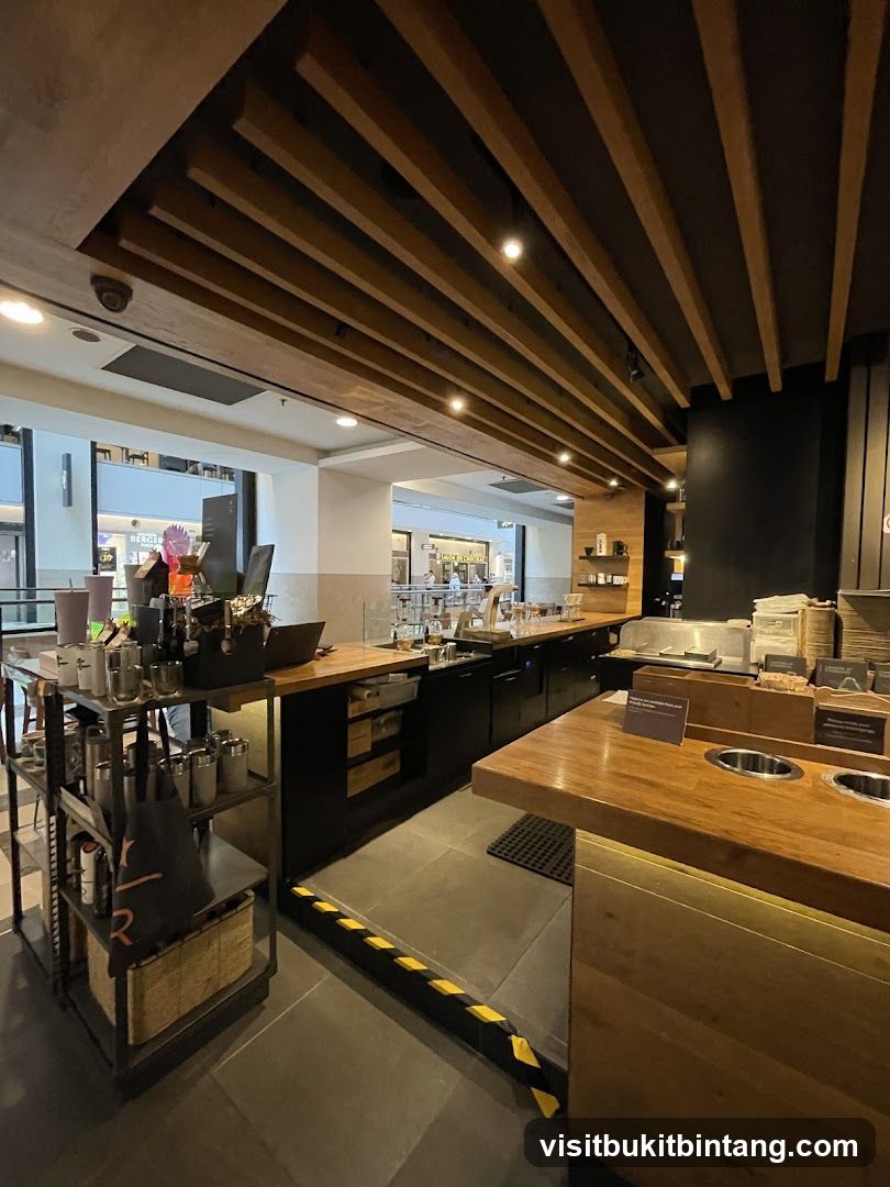 Coffee Shop Interior