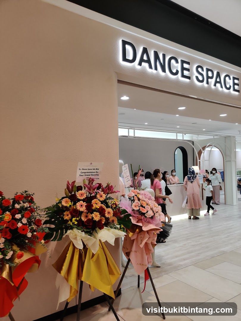 Dance Space Setia Alam