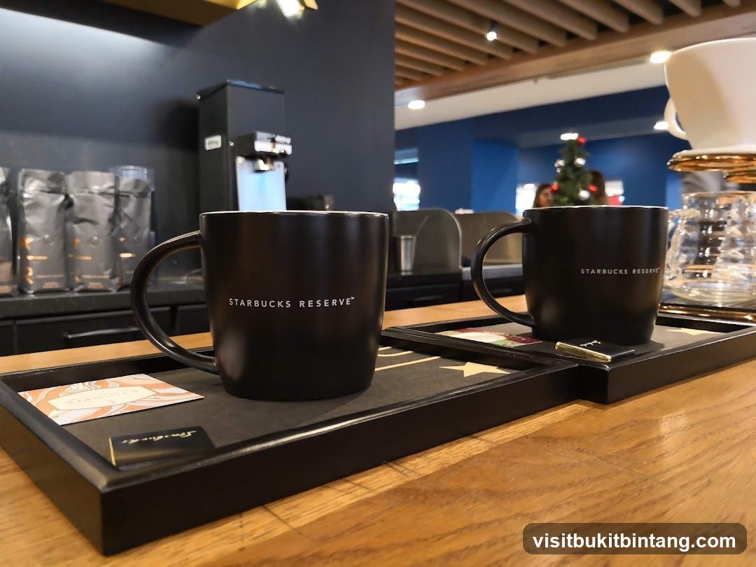 Starbucks Reserve Mugs