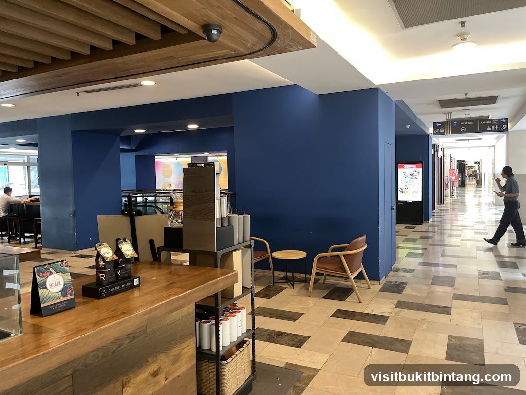 Coffee Shop Interior