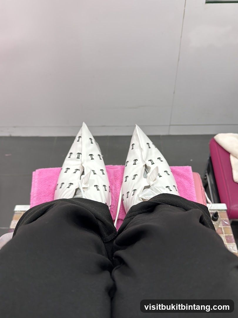 The Nail Parlour