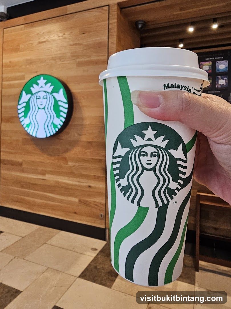 Starbucks Cup and Logo
