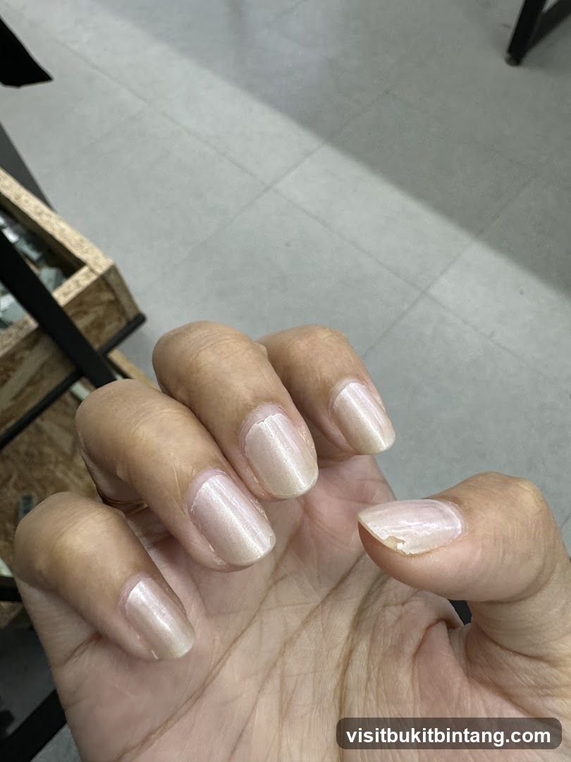 The Nail Parlour
