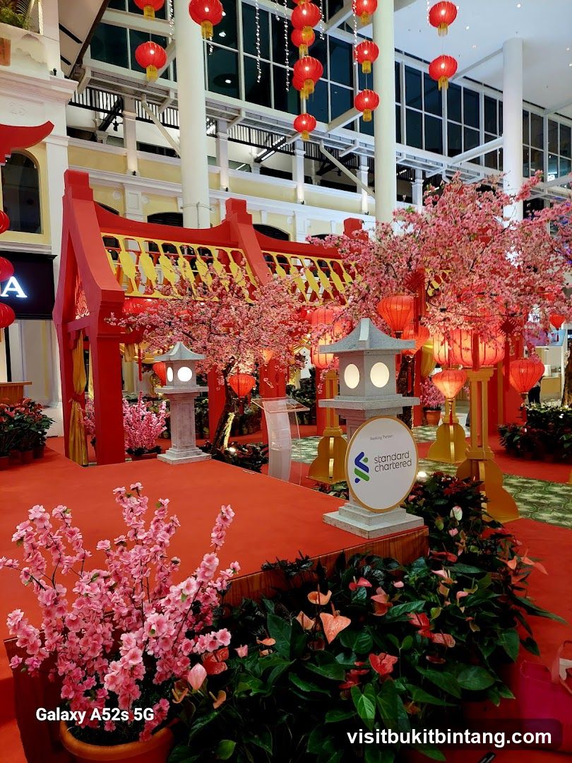 Chinese New Year Decorations