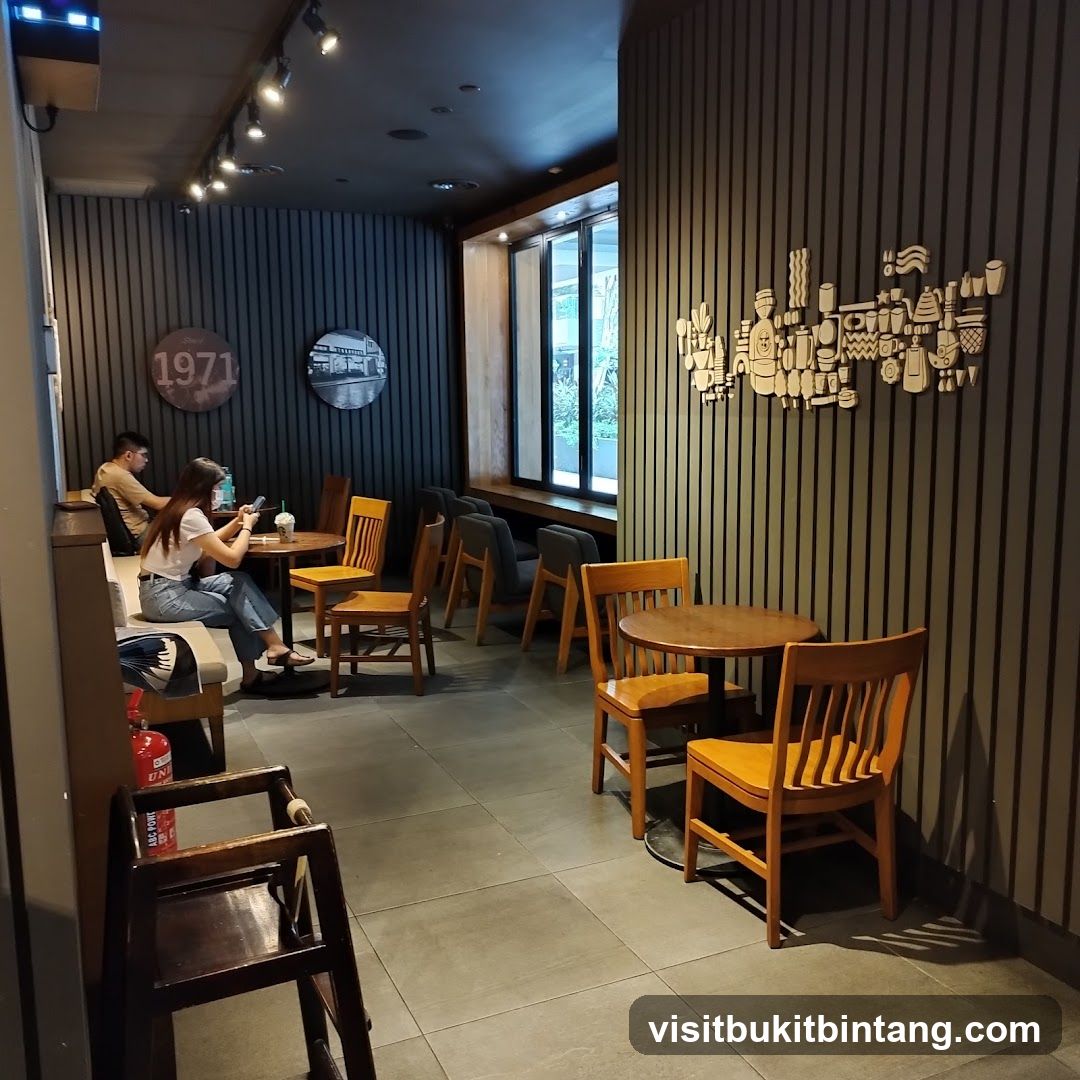 Cafe Interior