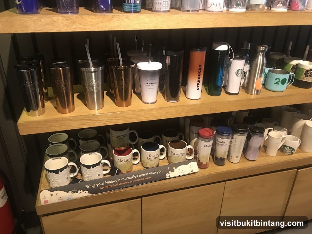 Starbucks Merchandise