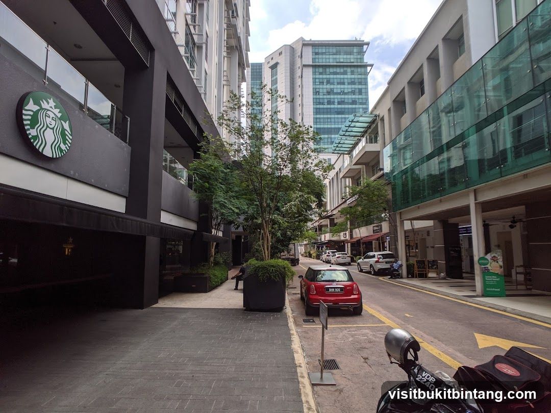 Starbucks Reserve - Publika Shopping Gallery