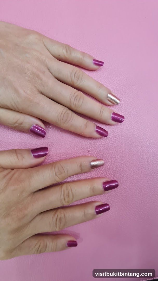 Manicured Hands