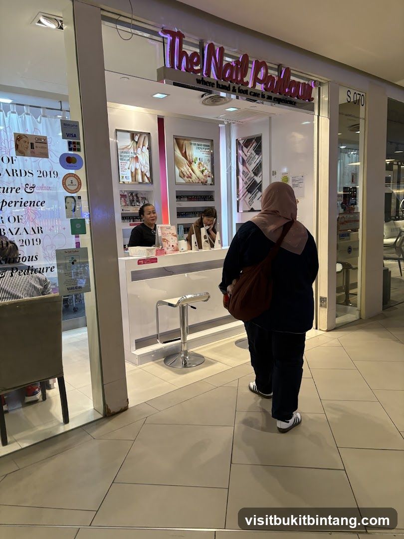 The Nail Parlour