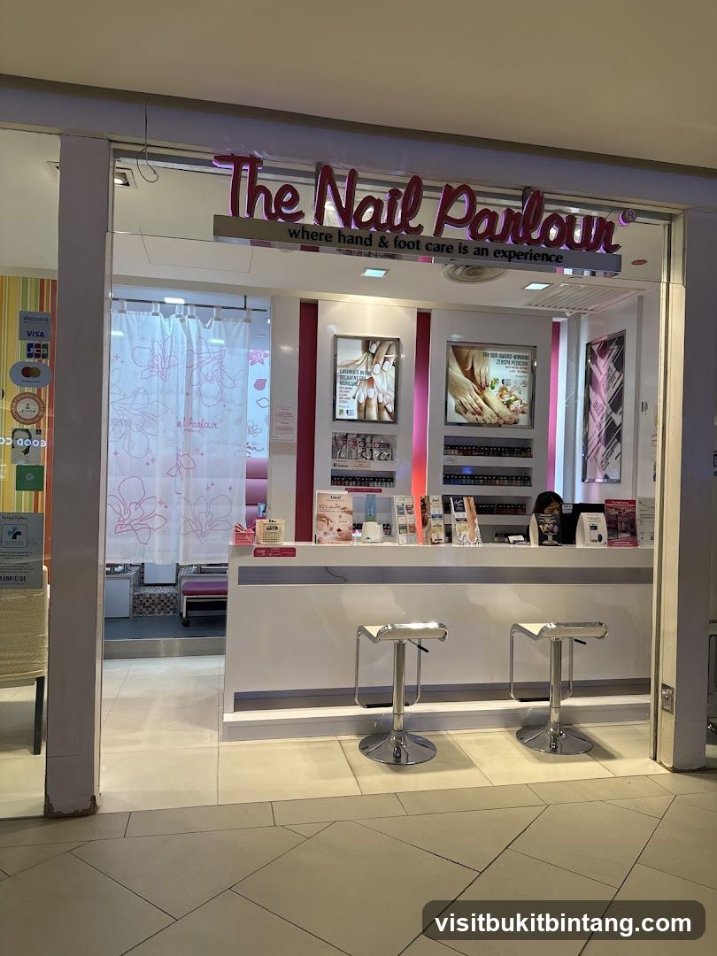 The Nail Parlour