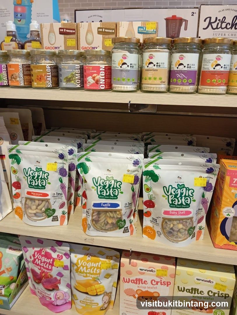 Baby Food Products