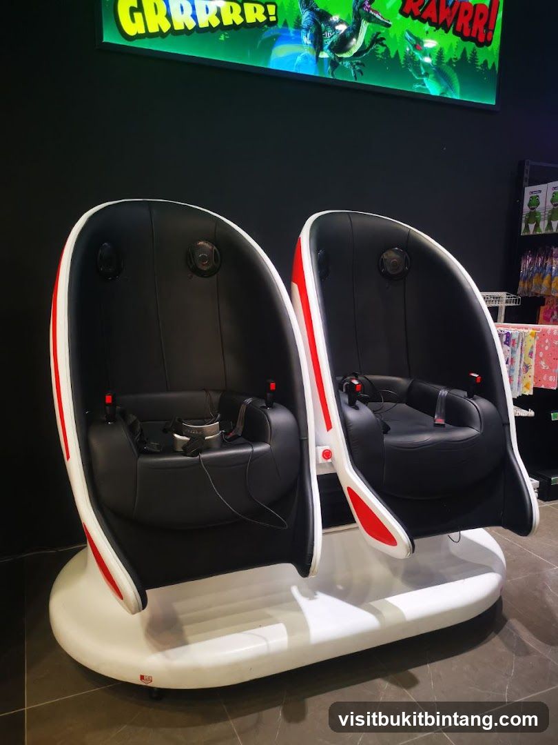 VR Experience Chairs