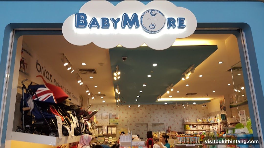 BB Oasis (Baby More)