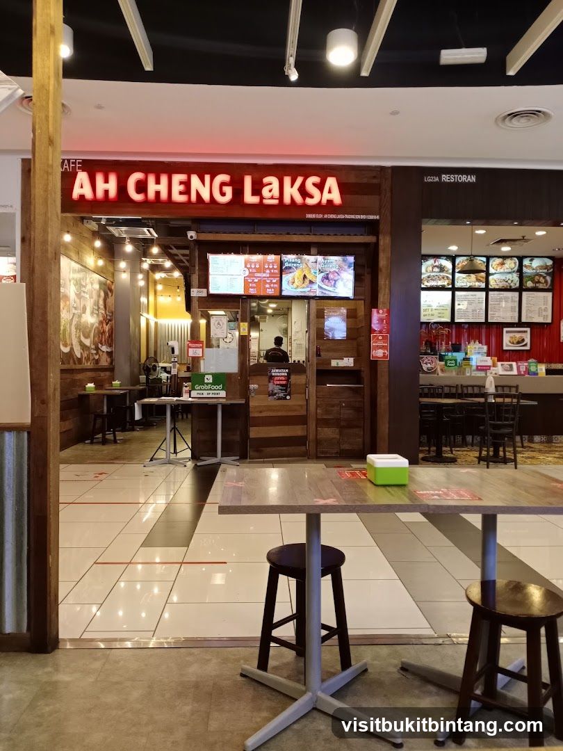 Ah Cheng Laksa | Jaya Shopping Centre