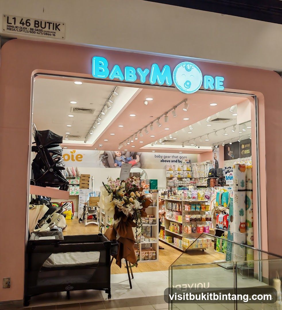 BB Oasis (Baby More)