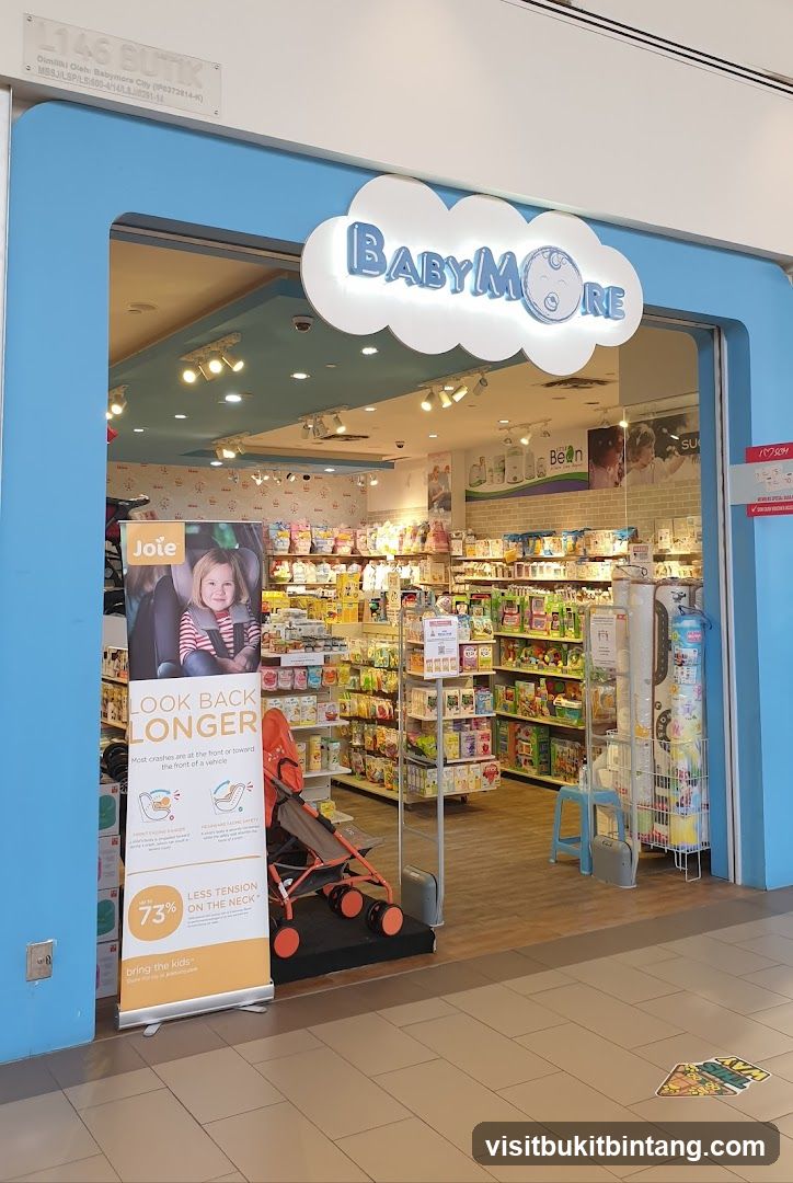 BB Oasis (Baby More)