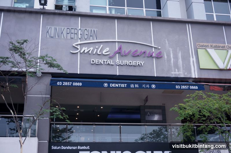 Smile Avenue Dental Surgery Publika | 15 Years Experience Dentist