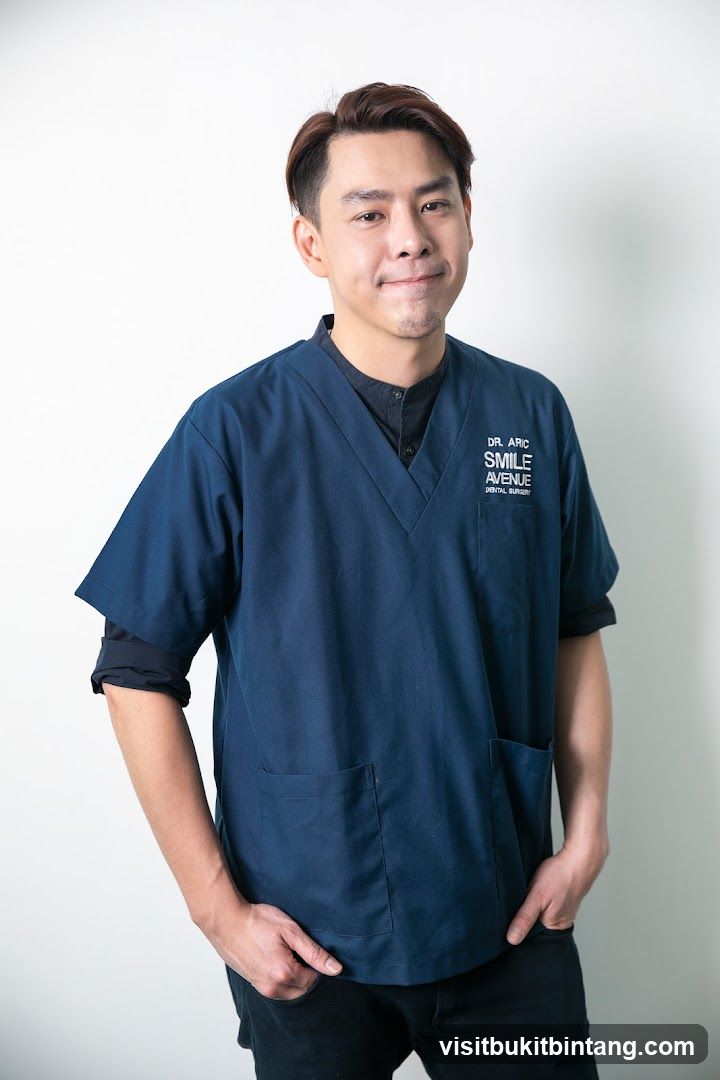 Dr. Arc - Smile Avenue Staff Photo