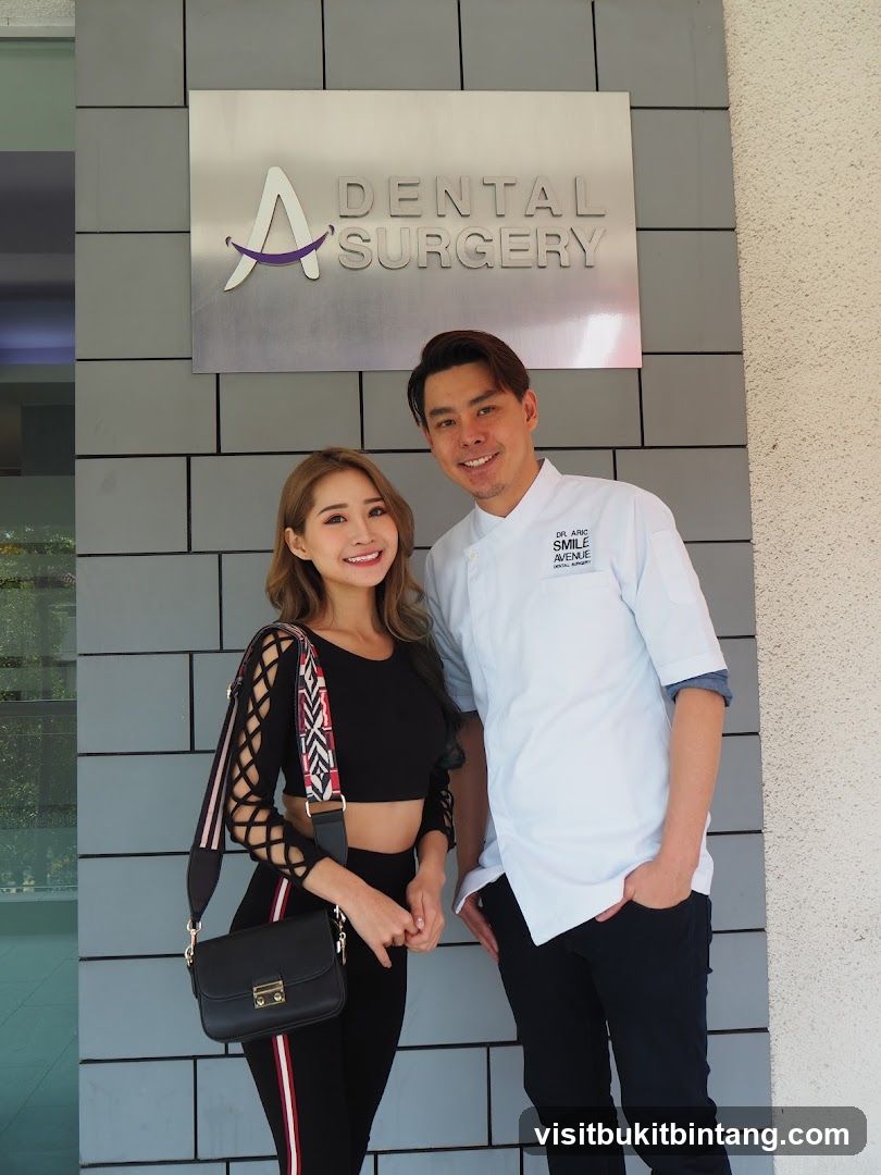 Smile Avenue Dental Surgery Publika | 15 Years Experience Dentist