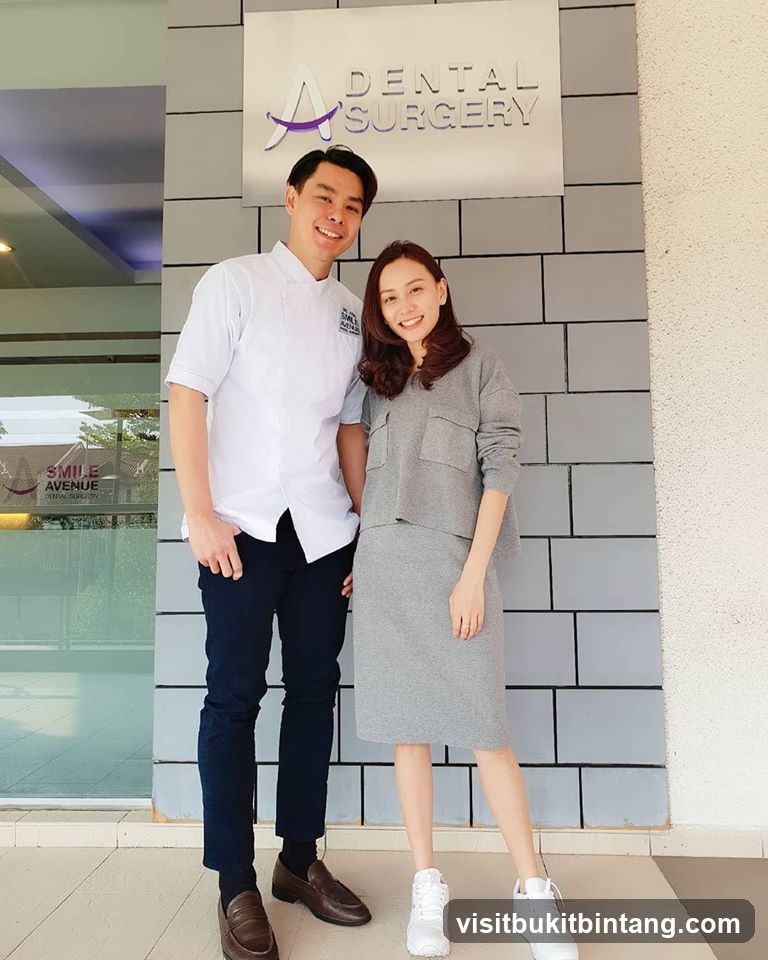 Smile Avenue Dental Surgery Publika | 15 Years Experience Dentist