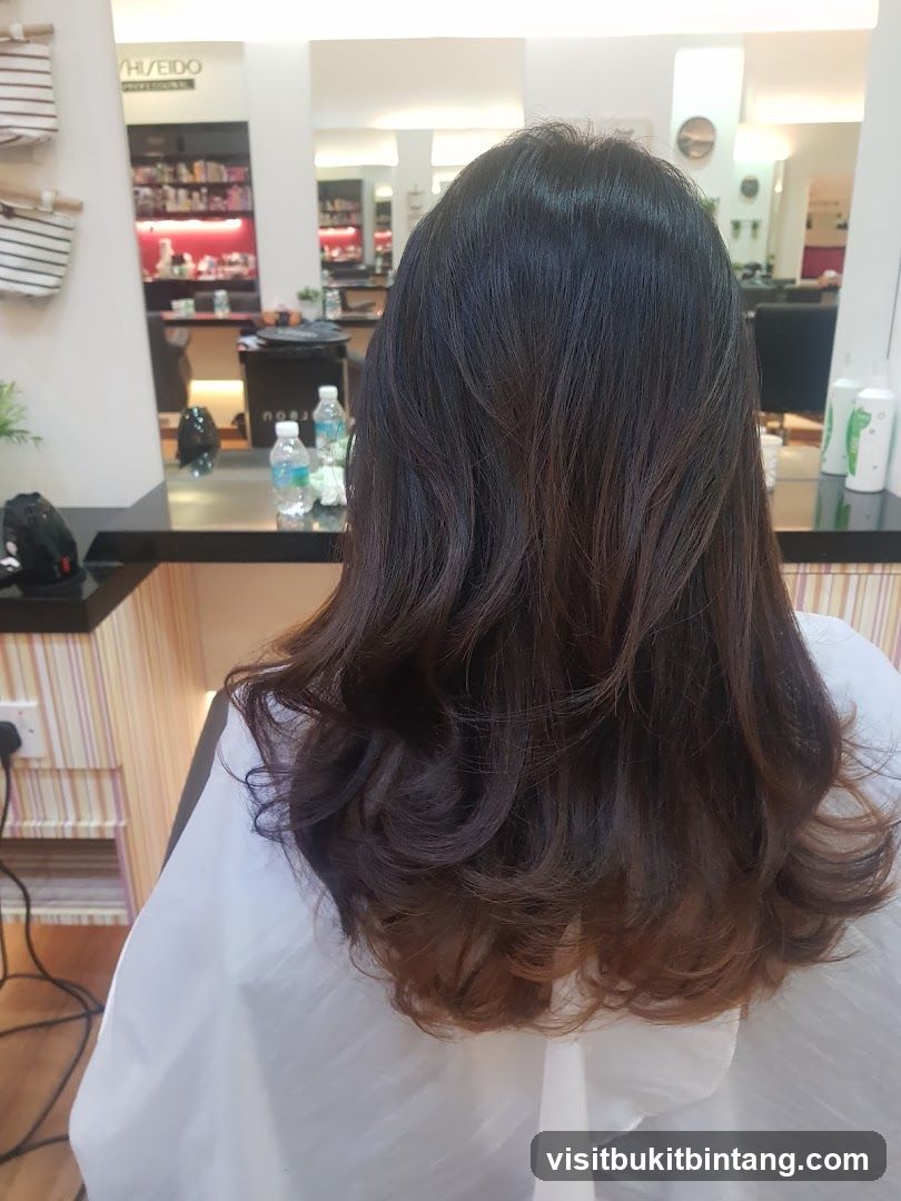 Hairdresser's Salon