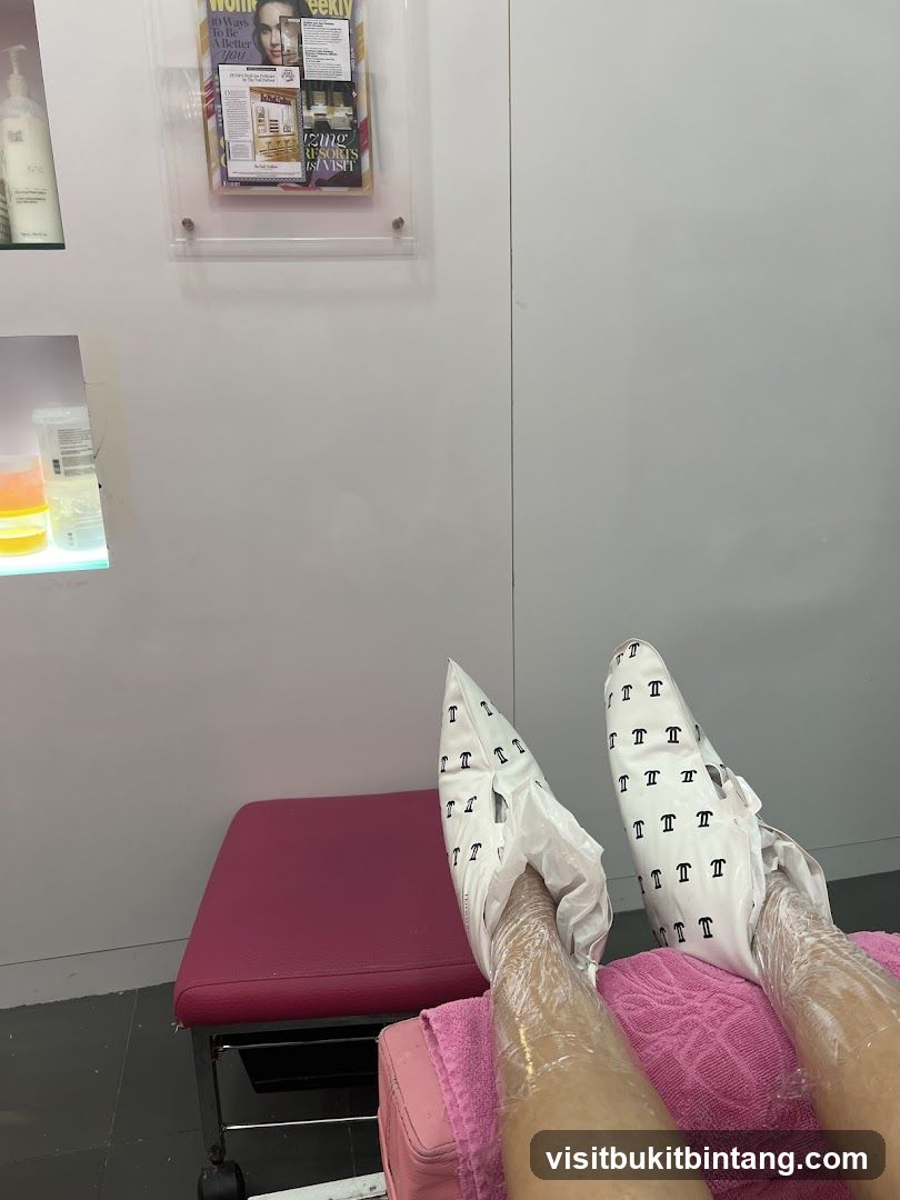 Foot Treatment